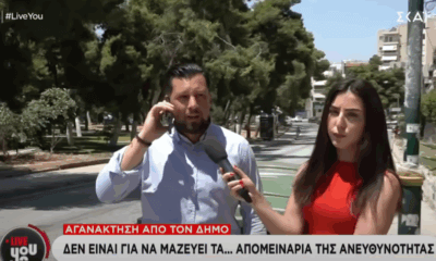 Ηλιούπολη: Ο Δήμαρχος Απευθύνει Έκκληση Στους Πολίτες Για Τον Έλεγχο Της Καθαριότητας Στην Πόλη