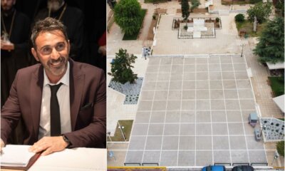Βενετσανόπουλος: «Στα Άμεσα Σχέδια Μας Η Ανάπλαση Της Πλατείας Φλέμιγνκ Στην Ηλιούπολη»