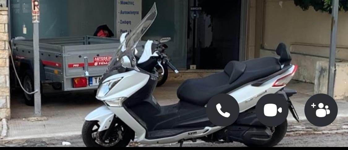 518531761 3671160163185404 5897173419033857933 n Βίντεο Από Κλοπή Μοτοσυκλέτας Στην Ηλιούπολη - Έκκληση Για Πληροφορίες