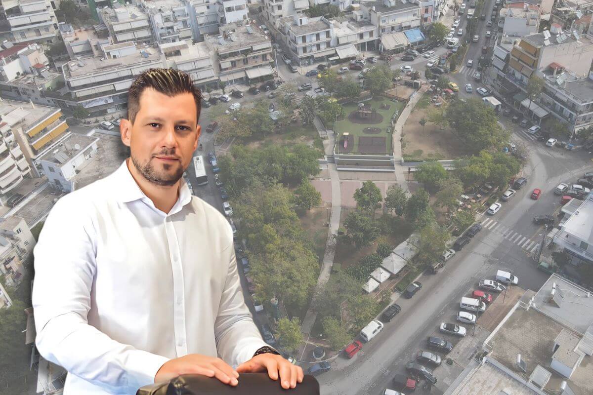 Ηλιούπολη: Σχέδια Για Ολική Ανάπλαση Της Πλατείας Ανεξαρτησίας – Τι Ανέφερε Ο Δήμαρχος