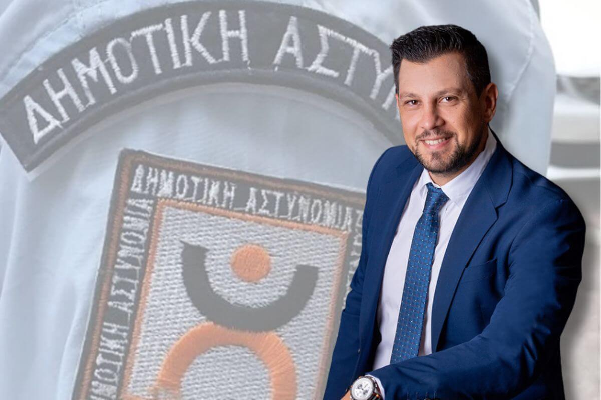 Ηλιούπολη: Ο Δήμαρχος Βγαίνει Στον Δρόμο Για Ελέγχους Με Τη Δημοτική Αστυνομία