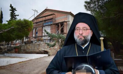 Κάλεσμα Του Αρχιμανδρίτη Σεραφείμ Στο «Μισοτελειωμένο Σπίτι» Του Προφήτη Ηλία Ηλιούπολης