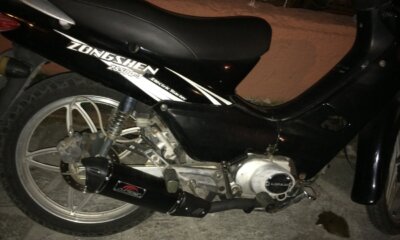 Κλοπή Δικύκλου Στην Ηλιούπολη – Έκκληση Για Πληροφορίες