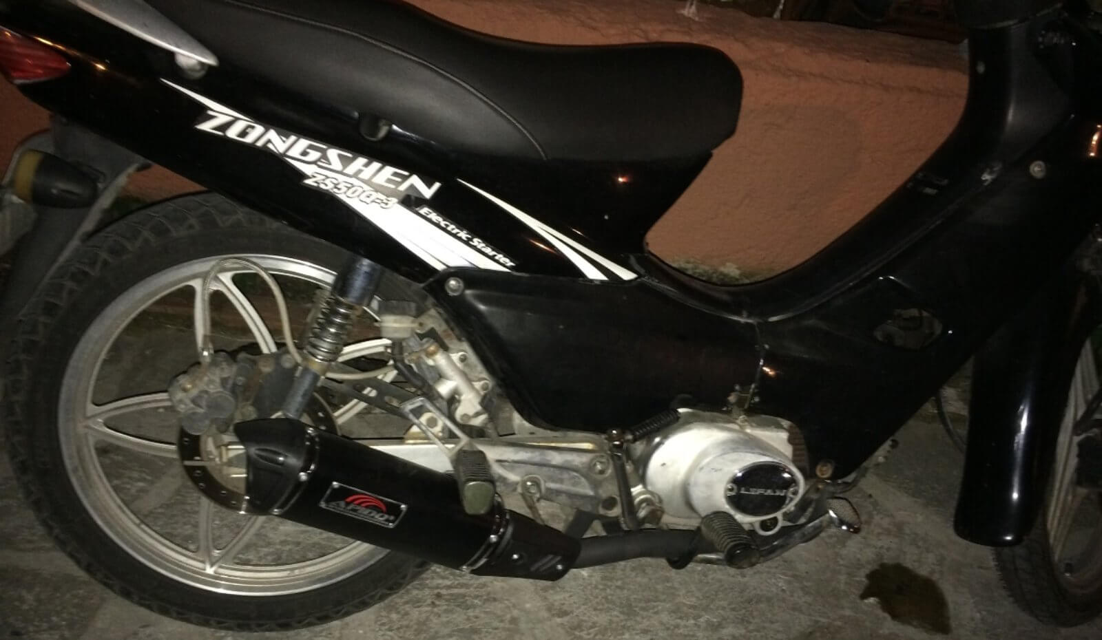 Κλοπή Δικύκλου Στην Ηλιούπολη – Έκκληση Για Πληροφορίες