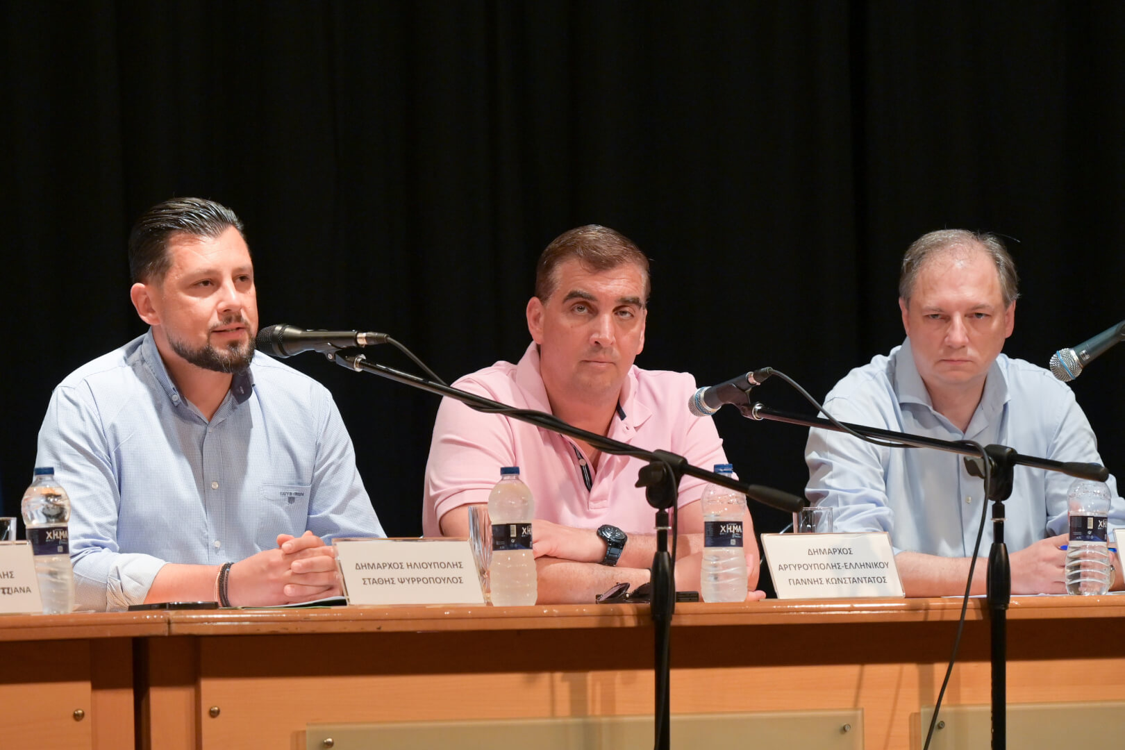 ZKP 0277 Koινό Μέτωπο Τριών Δήμων Για Το Κυκλοφοριακό & Την Αστική Σήραγγα Ηλιούπολης - Ρεπορτάζ