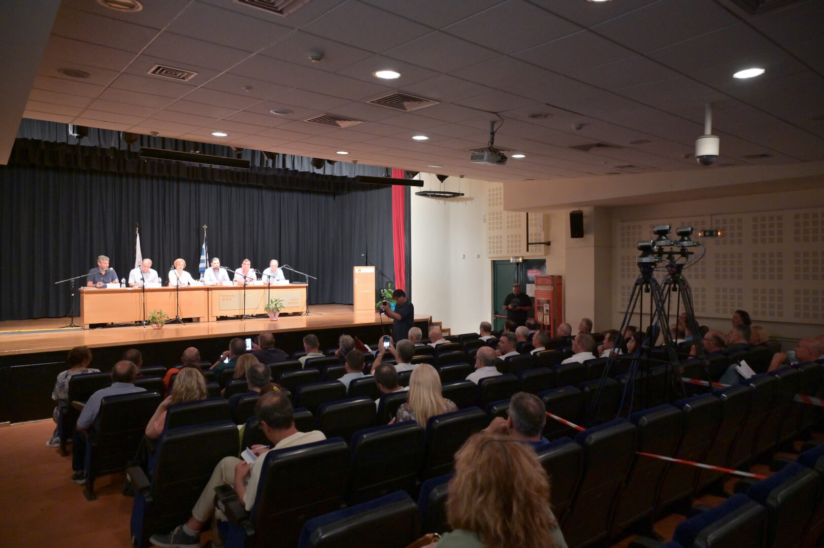 ZKP 0278 Koινό Μέτωπο Τριών Δήμων Για Το Κυκλοφοριακό & Την Αστική Σήραγγα Ηλιούπολης - Ρεπορτάζ