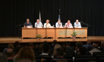 Koινό Μέτωπο Τριών Δήμων Για Το Κυκλοφοριακό & Την Αστική Σήραγγα Ηλιούπολης – Ρεπορτάζ