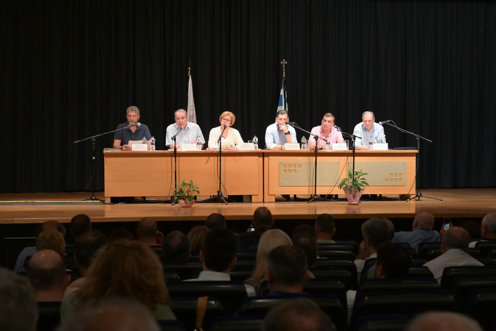 Koινό Μέτωπο Τριών Δήμων Για Το Κυκλοφοριακό & Την Αστική Σήραγγα Ηλιούπολης – Ρεπορτάζ