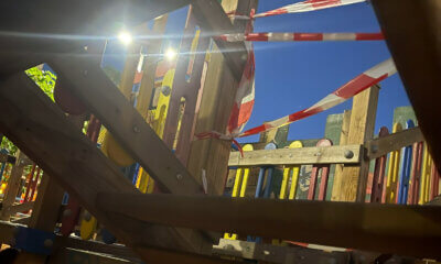 Ατύχημα Σε Παιδική Χαρά Της Ηλιούπολης – Τραυματίστηκε Παιδί