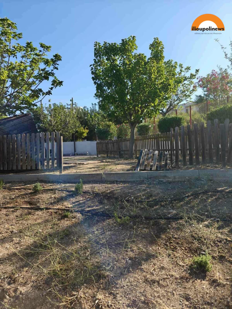 katastrofes 14 dimotiko ilioupoli 1 Βανδαλισμοί Και Καταστροφές Στο 14ο Νηπιαγωγείο Ηλιούπολης (ΦΩΤΟ)