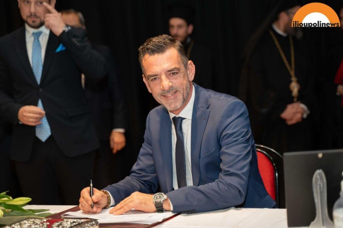 Βαγγέλης Κεφαλάς: «Δήμαρχε, Δεν Θα Δεχτώ Υποδείξεις Στο Προεδρείο Του ΔΣ»