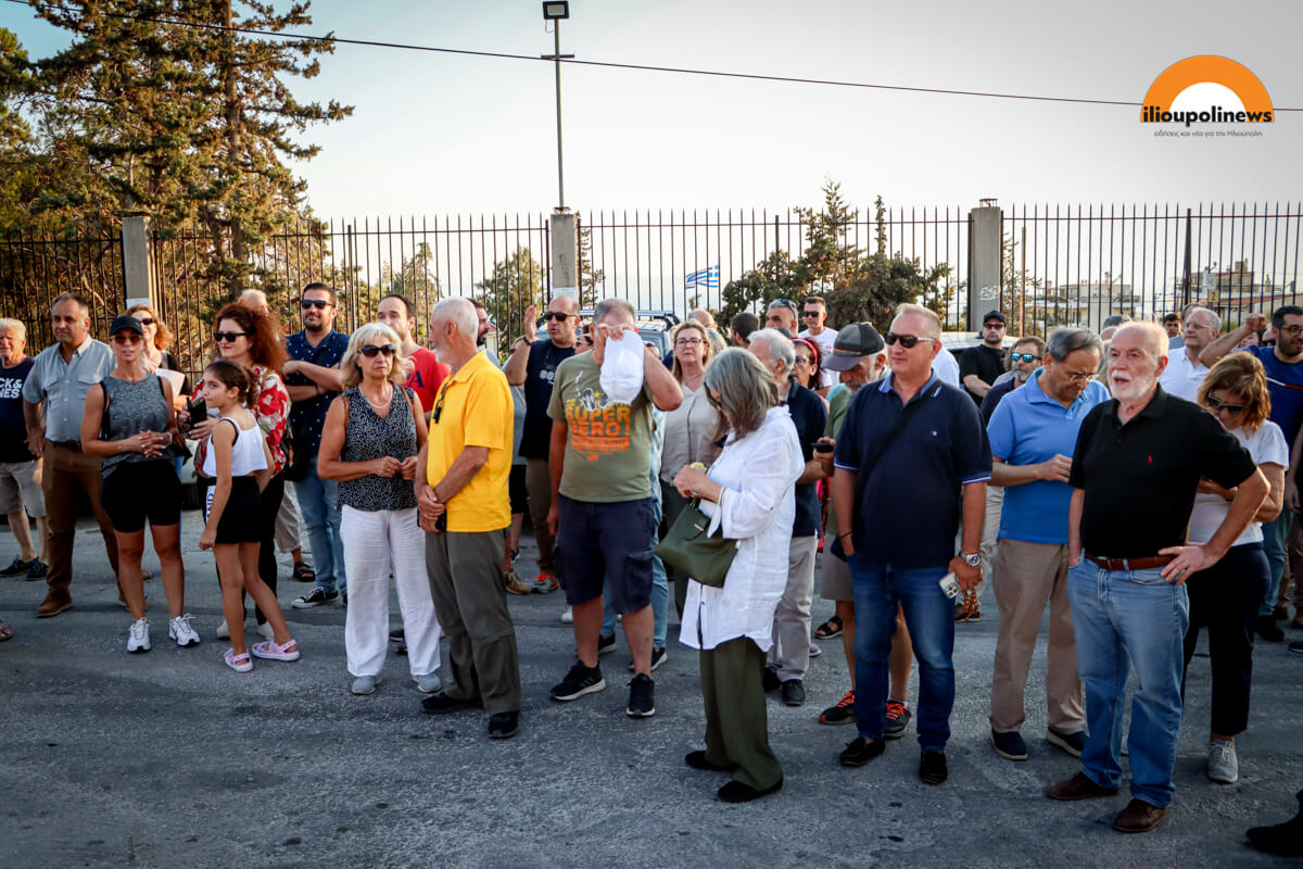 poreia Diamartyrias kyt 10 Ρεπορτάζ & Φωτογραφίες Από Την Πορεία Διαμαρτυρίας Κατά Του ΚΥΤ Ηλιούπολης