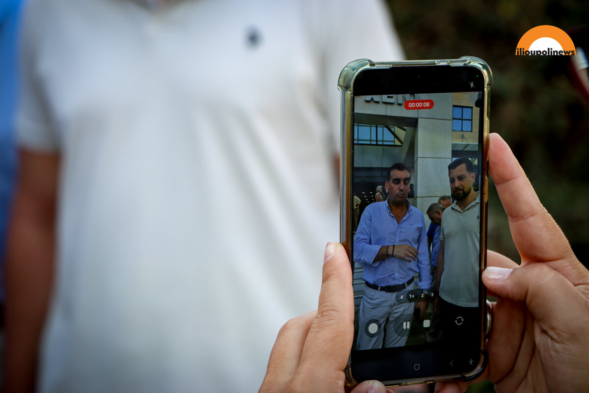 poreia Diamartyrias kyt 17 Ρεπορτάζ & Φωτογραφίες Από Την Πορεία Διαμαρτυρίας Κατά Του ΚΥΤ Ηλιούπολης