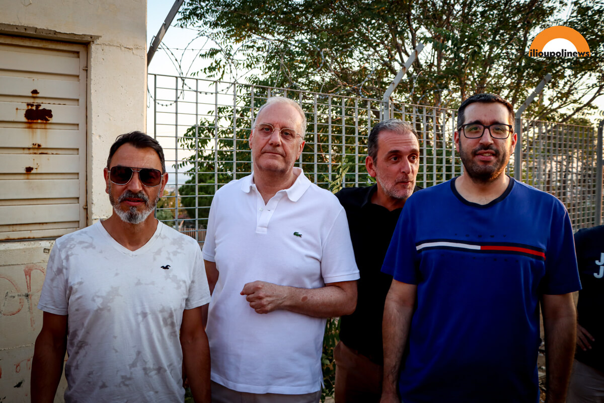 poreia Diamartyrias kyt 19 Ρεπορτάζ & Φωτογραφίες Από Την Πορεία Διαμαρτυρίας Κατά Του ΚΥΤ Ηλιούπολης