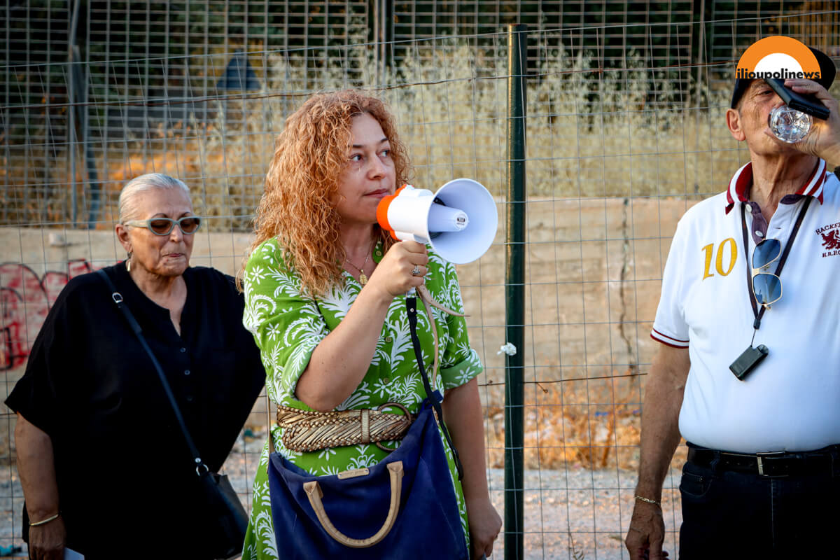 poreia Diamartyrias kyt 22 Ρεπορτάζ & Φωτογραφίες Από Την Πορεία Διαμαρτυρίας Κατά Του ΚΥΤ Ηλιούπολης