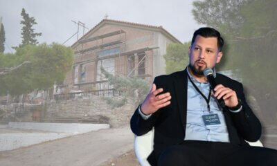 Ψυρρόπουλος: «Είμαστε Υπέρ Της Εφαρμογής Της Νομιμότητας Στον Προφήτη Ηλία Ηλιούπολης»