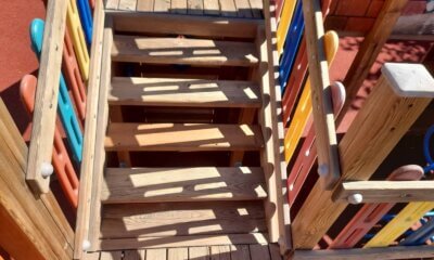 Άμεση Παρέμβαση Της Δημοτικής Αρχής Στο Πρόβλημα Της Παιδικής Χαράς Στην Κεντρική Πλατεία