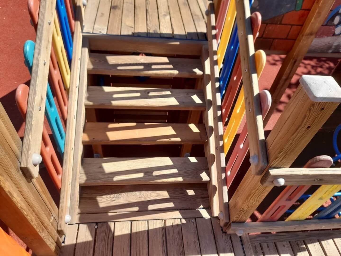 Άμεση Παρέμβαση Της Δημοτικής Αρχής Στο Πρόβλημα Της Παιδικής Χαράς Στην Κεντρική Πλατεία