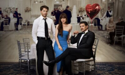 Materialists (Ταιριάζουμε): H Eπιτυχημένη Ταινία Έρχεται Στο Θερινό Σινεμά Ηλιούπολης