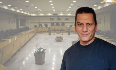 Νέος Δημοτικός Σύμβουλος Ηλιούπολης Ο Βλάσσης Βασιλείου