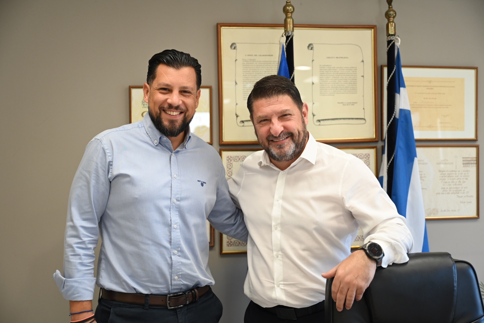 Ο Περιφερειάρχης Νίκος Χαρδαλιάς Στην Ηλιούπολη: Έργα 17,3 Εκατ. Ευρώ Στην Πόλη (ΦΩΤΟ) 4 DSC 6126 Ο Περιφερειάρχης Νίκος Χαρδαλιάς Στην Ηλιούπολη: Έργα 17,3 Εκατ. Ευρώ Στην Πόλη (ΦΩΤΟ)