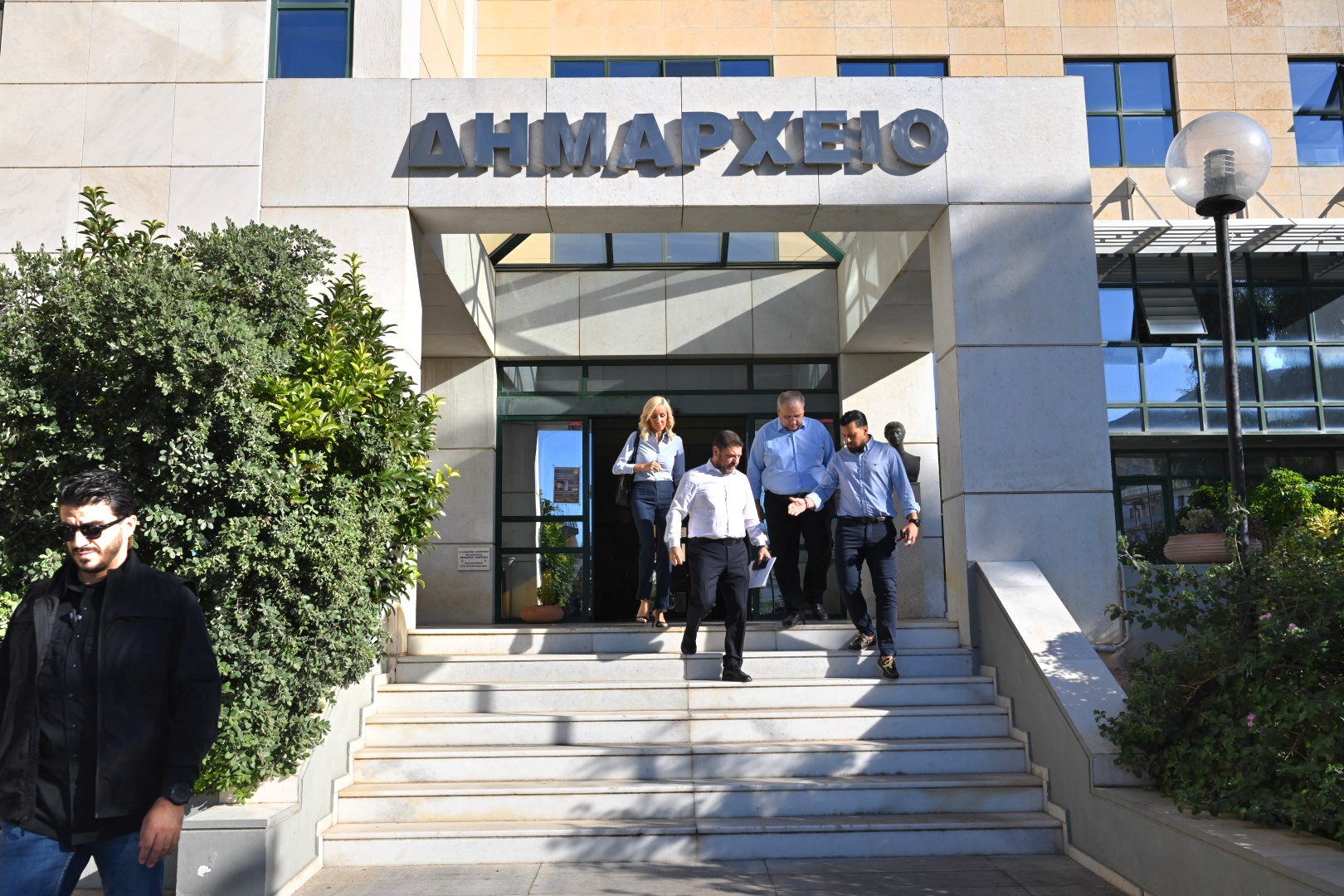 Ο Περιφερειάρχης Νίκος Χαρδαλιάς Στην Ηλιούπολη: Έργα 17,3 Εκατ. Ευρώ Στην Πόλη (ΦΩΤΟ) 6 DSC 6128 Ο Περιφερειάρχης Νίκος Χαρδαλιάς Στην Ηλιούπολη: Έργα 17,3 Εκατ. Ευρώ Στην Πόλη (ΦΩΤΟ)