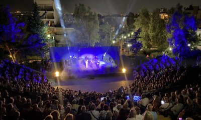 Το Πρόγραμμα Του Φεστιβάλ Ηλιούπολης Για Την Εβδομάδα 15 – 21 Σεπτεμβρίου 2025