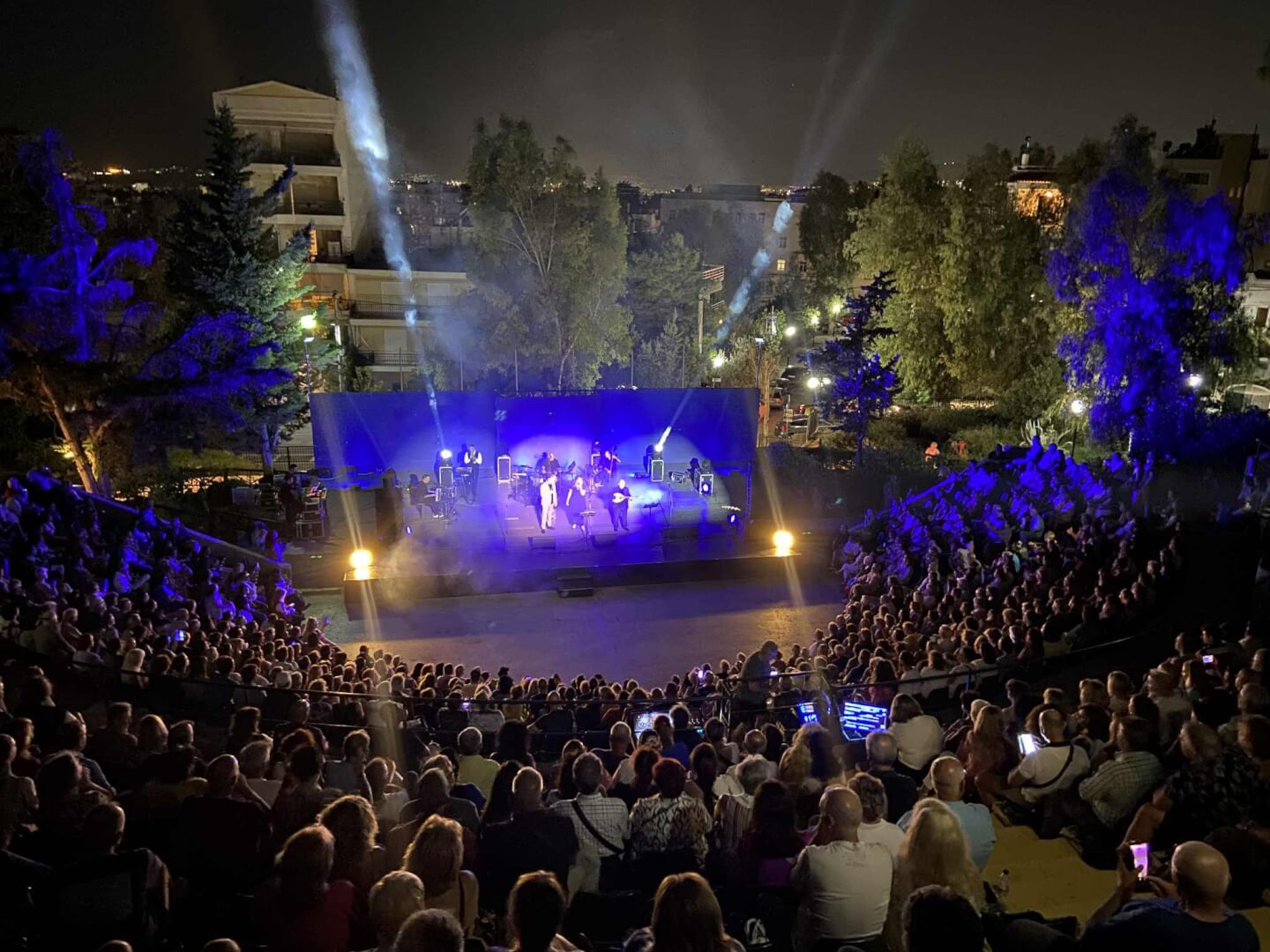 Το Πρόγραμμα Του Φεστιβάλ Ηλιούπολης Για Την Εβδομάδα 15 – 21 Σεπτεμβρίου 2025