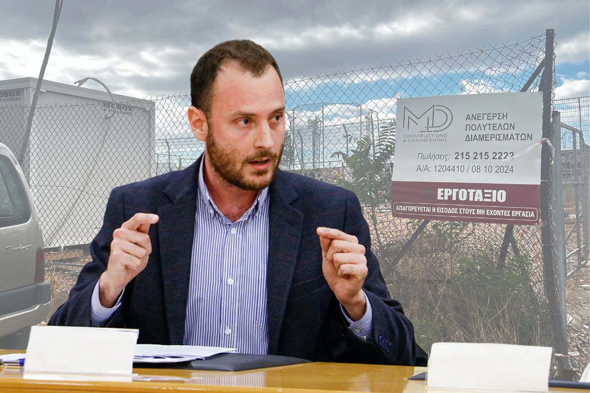 Αιχμές Παπαδάτου Για Το Οικόπεδο Στο Χαλικάκι: «Πωλούνται Διαμερίσματα Ενώ Έχει Ανακληθεί Η Πολεοδομική Άδεια – Να Αντιδράσει Ο Δήμος»
