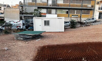 Ηλιούπολη: Με Άδεια Από Το ΥΠΕΝ Η Τοποθέτηση Container Στο Οικόπεδο Δίπλα Στο Χαλικάκι