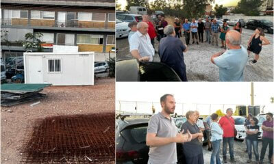 Nέες Αντιδράσεις Για Το Επίμαχο Οικόπεδο Στο Χαλικάκι – Αίτημα Πολιτών Για Έκτακτο ΔΣ
