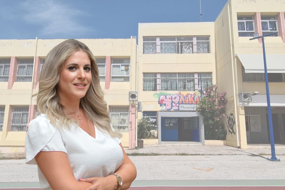 Βρέθηκε Λύση Στο Πρόβλημα Στέγασης Μαθητών Του 4ου Λυκείου Ηλιούπολης