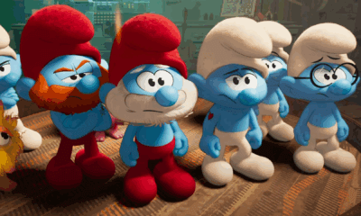 «Στρουμφάκια: Η Ταινία» Στο Θερινό Σινεμά Ηλιούπολης