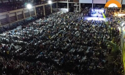 Ηλιούπολη: Το Αδιαχώρητο Στη Γιορτή Του Τράγου – Έσπασε Κάθε Ρεκόρ Η Προσέλευση