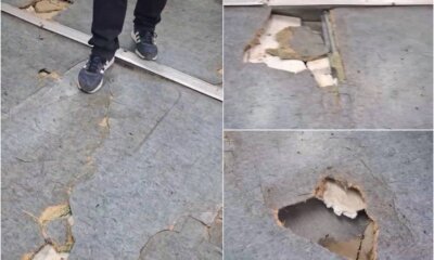 Ηλιούπολη: Τριτοκοσμικές Εικόνες Στο Στάδιο Χαλικάκι Με Υποδομές Υπό Κατάρρευση (VIDEO)