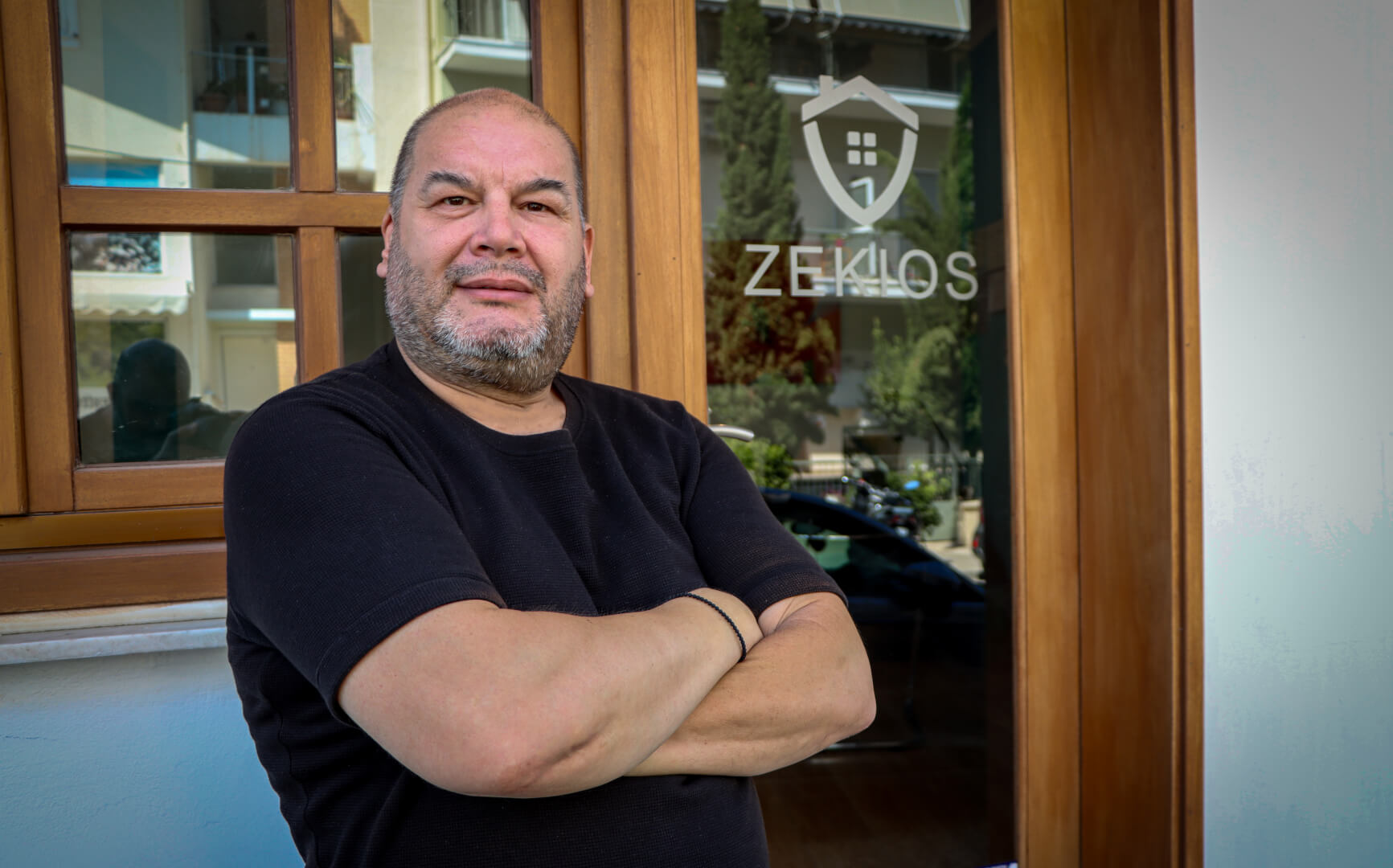 zekios 01 Zekios: Η Ασφάλεια Του Σπιτιού Και Της Επιχείρησής Σας Στα Πιο Έμπειρα Χέρια