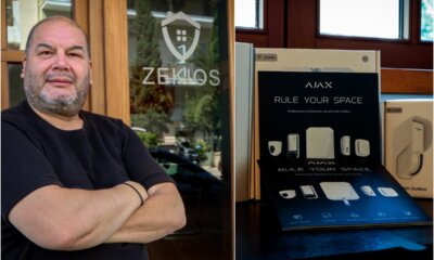 Zekios: Η Ασφάλεια Του Σπιτιού Και Της Επιχείρησής Σας Στα Πιο Έμπειρα Χέρια