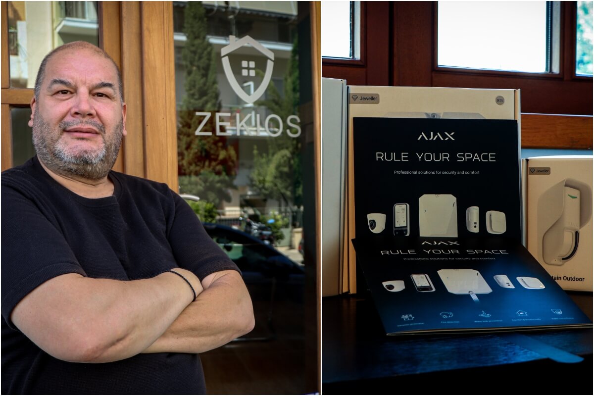 Zekios: Η Ασφάλεια Του Σπιτιού Και Της Επιχείρησής Σας Στα Πιο Έμπειρα Χέρια