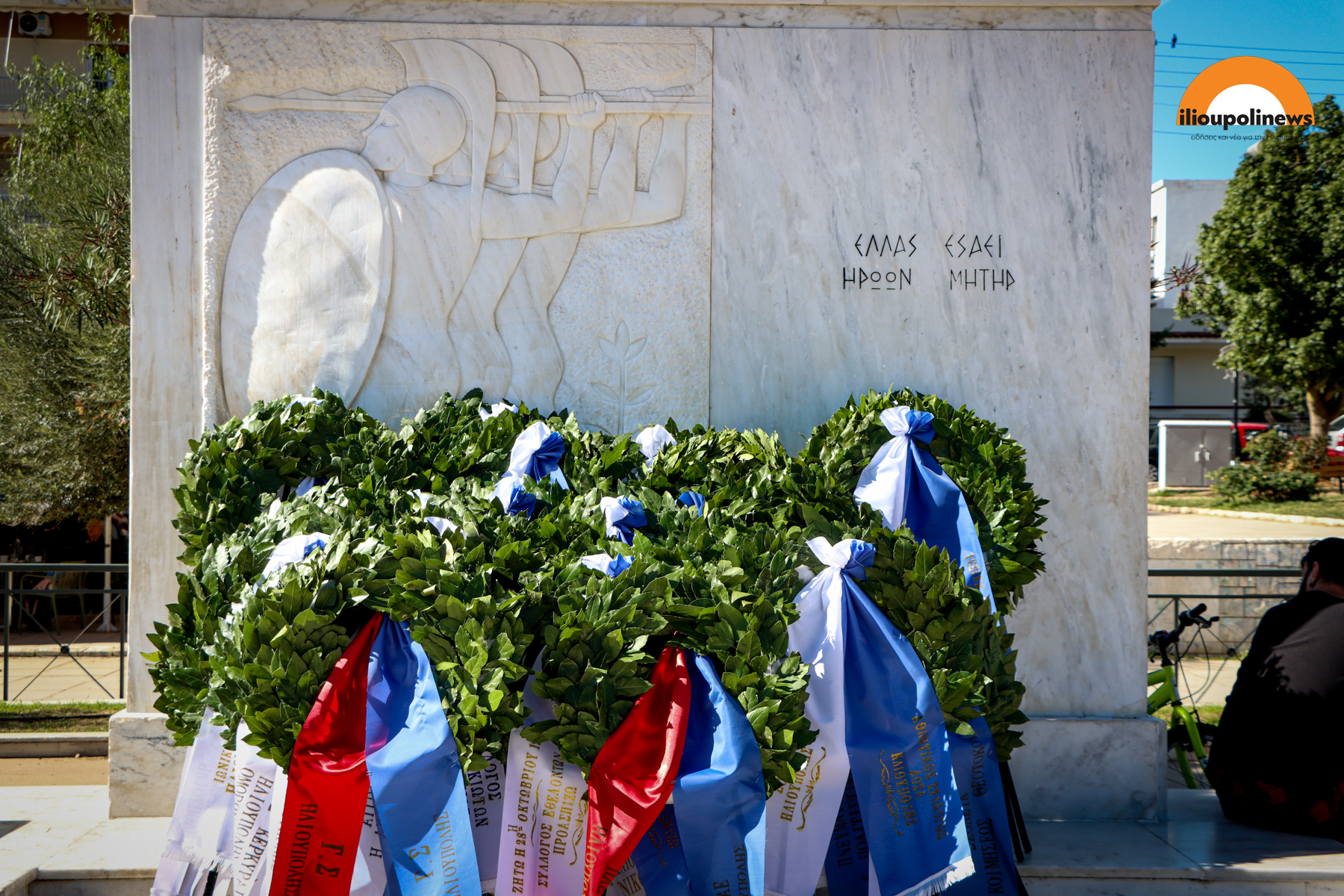 28 oktovriou 2025 62 Φωτογραφίες Από Την Παρέλαση & Τον Εορτασμό Της 28ης Οκτωβρίου Στην Ηλιούπολη