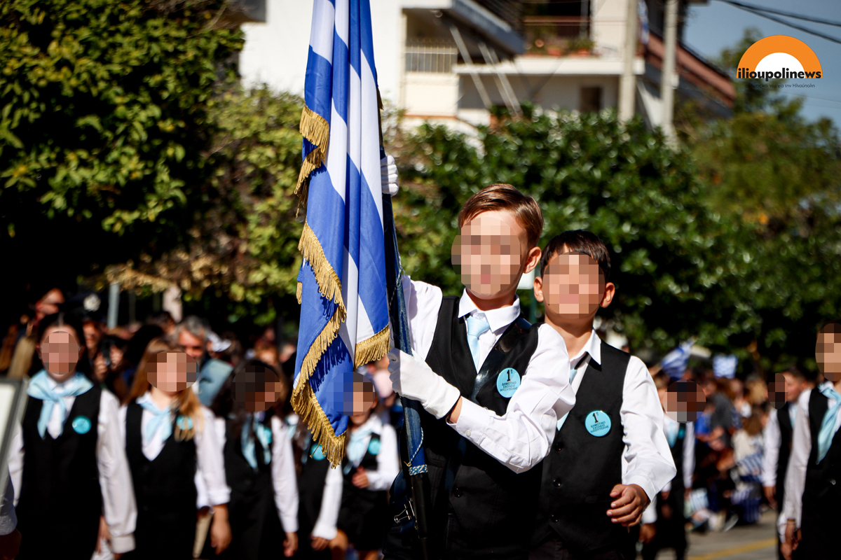 28 oktovriou 2025 68 Φωτογραφίες Από Την Παρέλαση & Τον Εορτασμό Της 28ης Οκτωβρίου Στην Ηλιούπολη