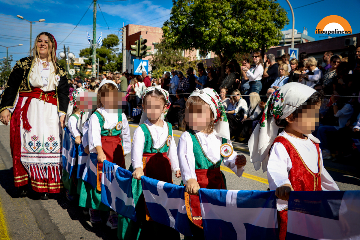 28 oktovriou 2025 69 Φωτογραφίες Από Την Παρέλαση & Τον Εορτασμό Της 28ης Οκτωβρίου Στην Ηλιούπολη