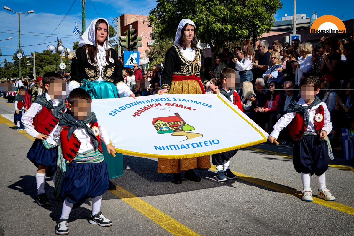 28 oktovriou 2025 71 Φωτογραφίες Από Την Παρέλαση & Τον Εορτασμό Της 28ης Οκτωβρίου Στην Ηλιούπολη