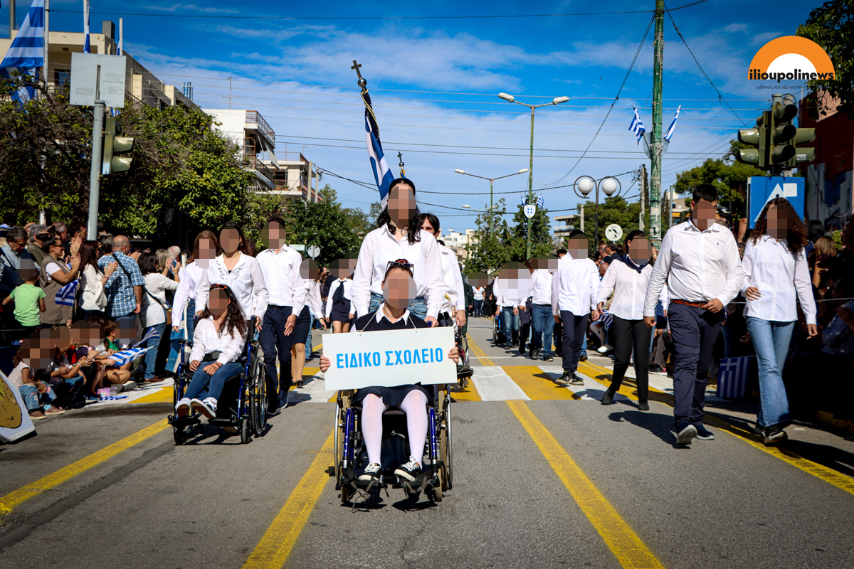 28 oktovriou 2025 73 Φωτογραφίες Από Την Παρέλαση & Τον Εορτασμό Της 28ης Οκτωβρίου Στην Ηλιούπολη