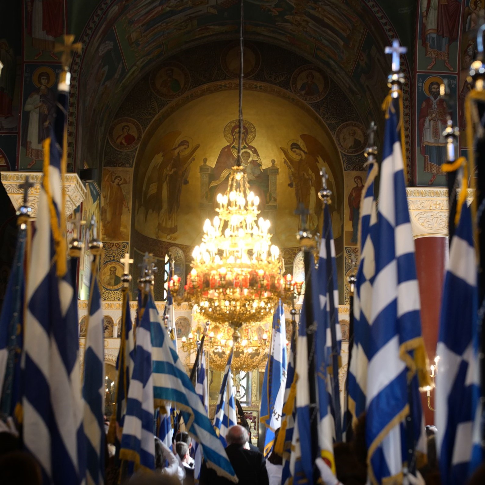 Το Πρόγραμμα Εορτασμού Της 28ης Οκτωβρίου Στην Ηλιούπολη