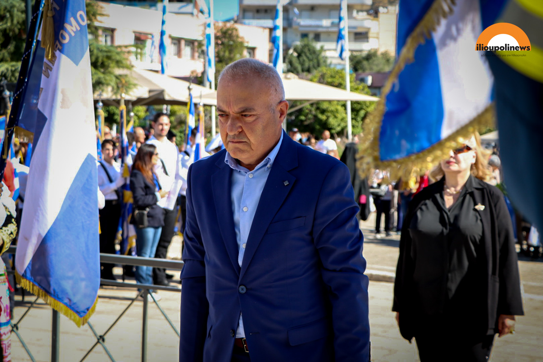 28i oktovrioy 2025 07 Φωτογραφίες Από Την Παρέλαση & Τον Εορτασμό Της 28ης Οκτωβρίου Στην Ηλιούπολη