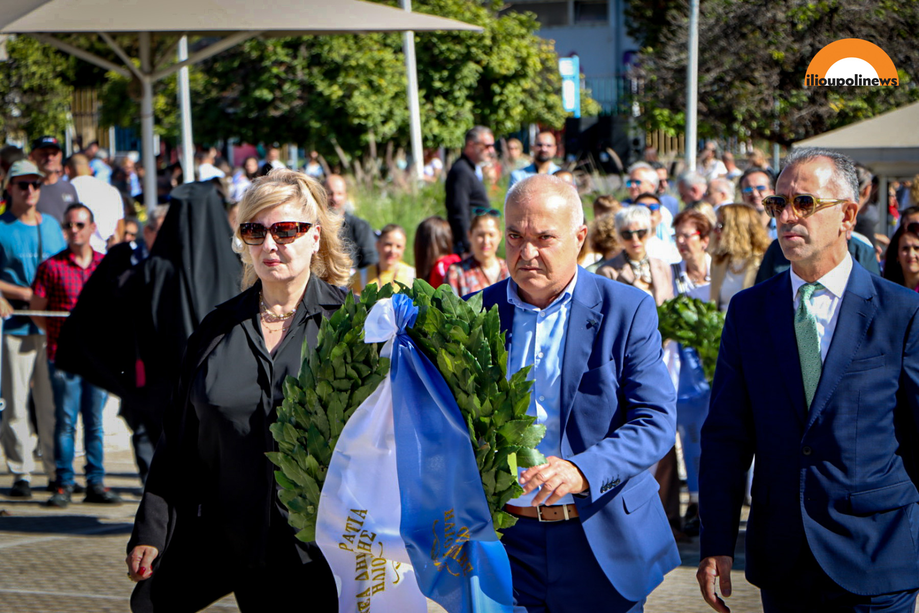 28i oktovrioy 2025 08 Φωτογραφίες Από Την Παρέλαση & Τον Εορτασμό Της 28ης Οκτωβρίου Στην Ηλιούπολη