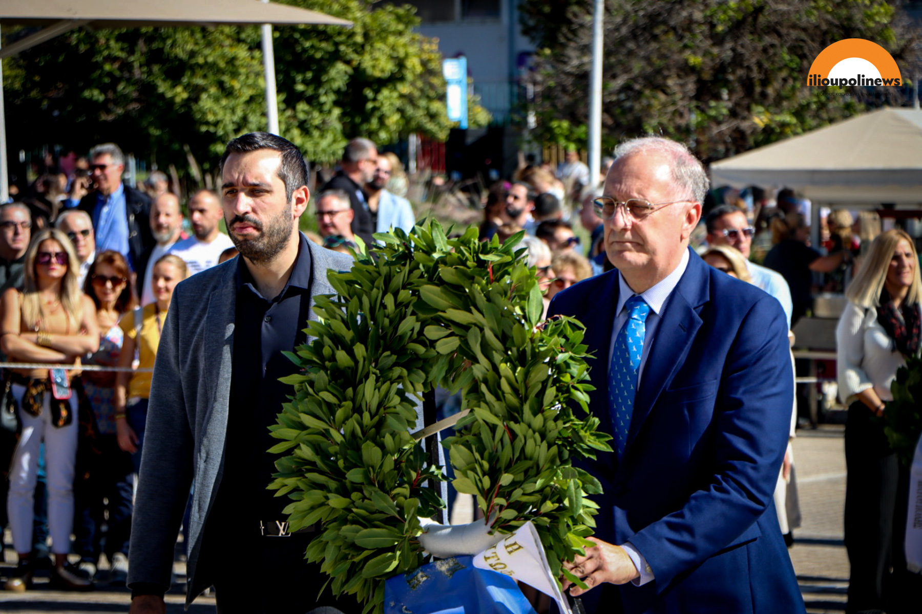 28i oktovrioy 2025 13 Φωτογραφίες Από Την Παρέλαση & Τον Εορτασμό Της 28ης Οκτωβρίου Στην Ηλιούπολη