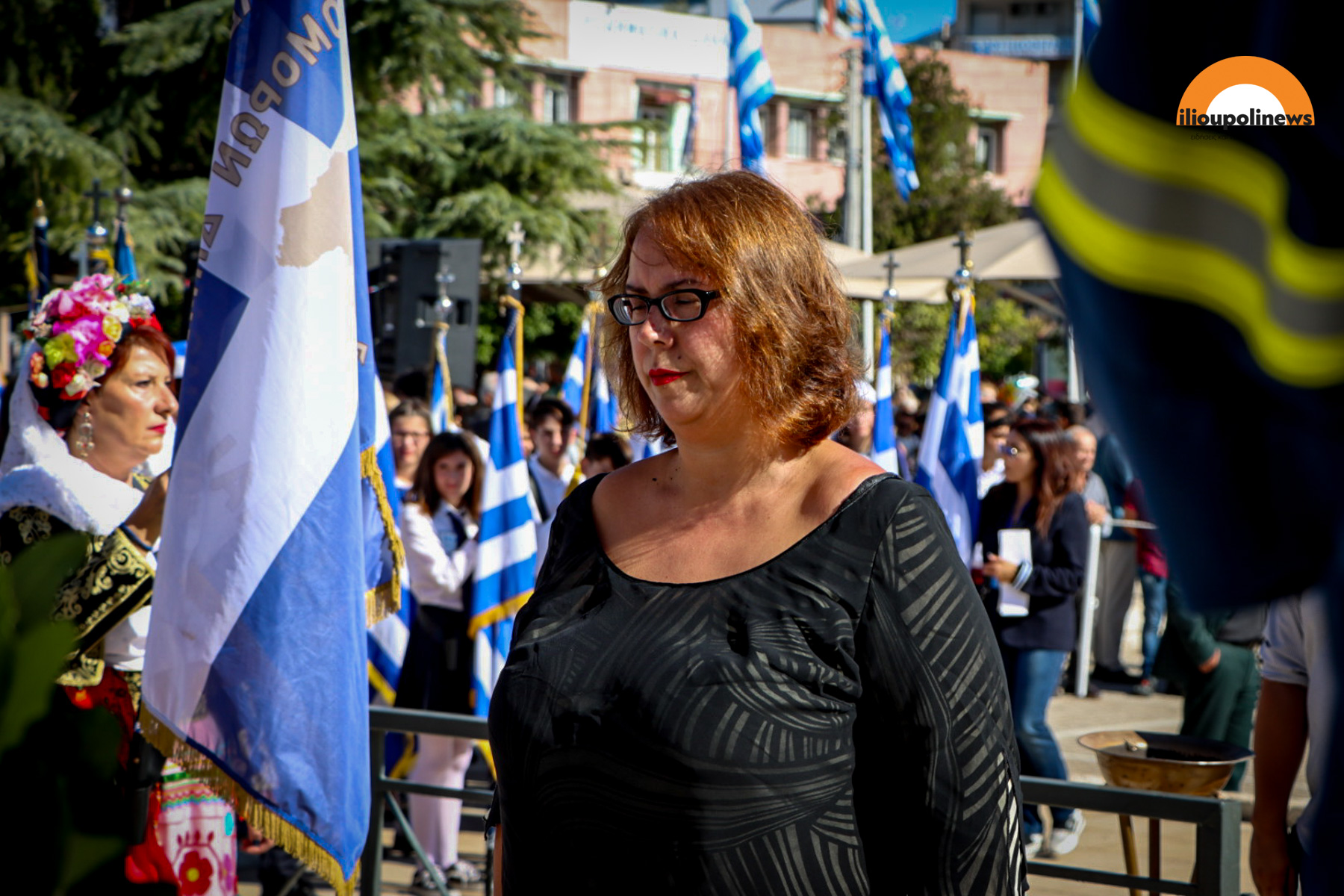 28i oktovrioy 2025 16 Φωτογραφίες Από Την Παρέλαση & Τον Εορτασμό Της 28ης Οκτωβρίου Στην Ηλιούπολη