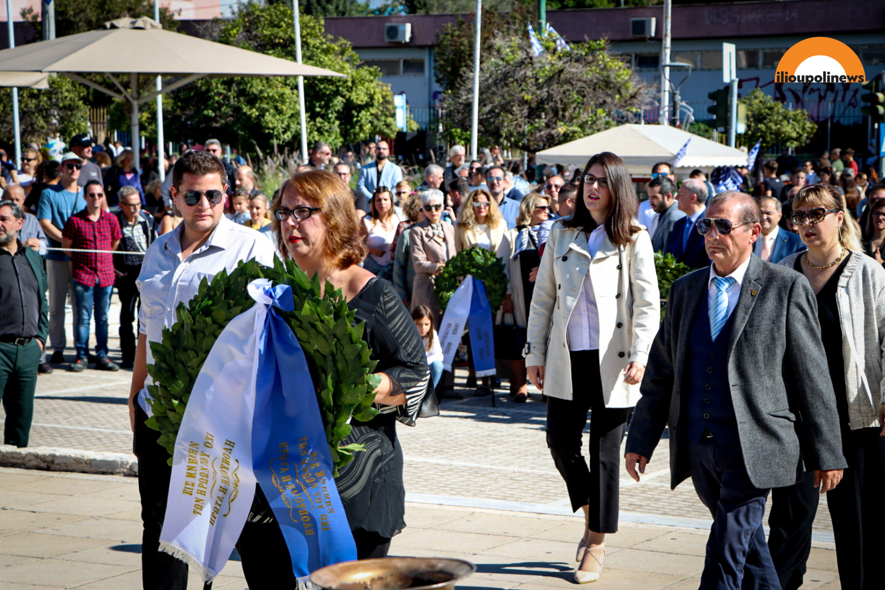 28i oktovrioy 2025 17 Φωτογραφίες Από Την Παρέλαση & Τον Εορτασμό Της 28ης Οκτωβρίου Στην Ηλιούπολη