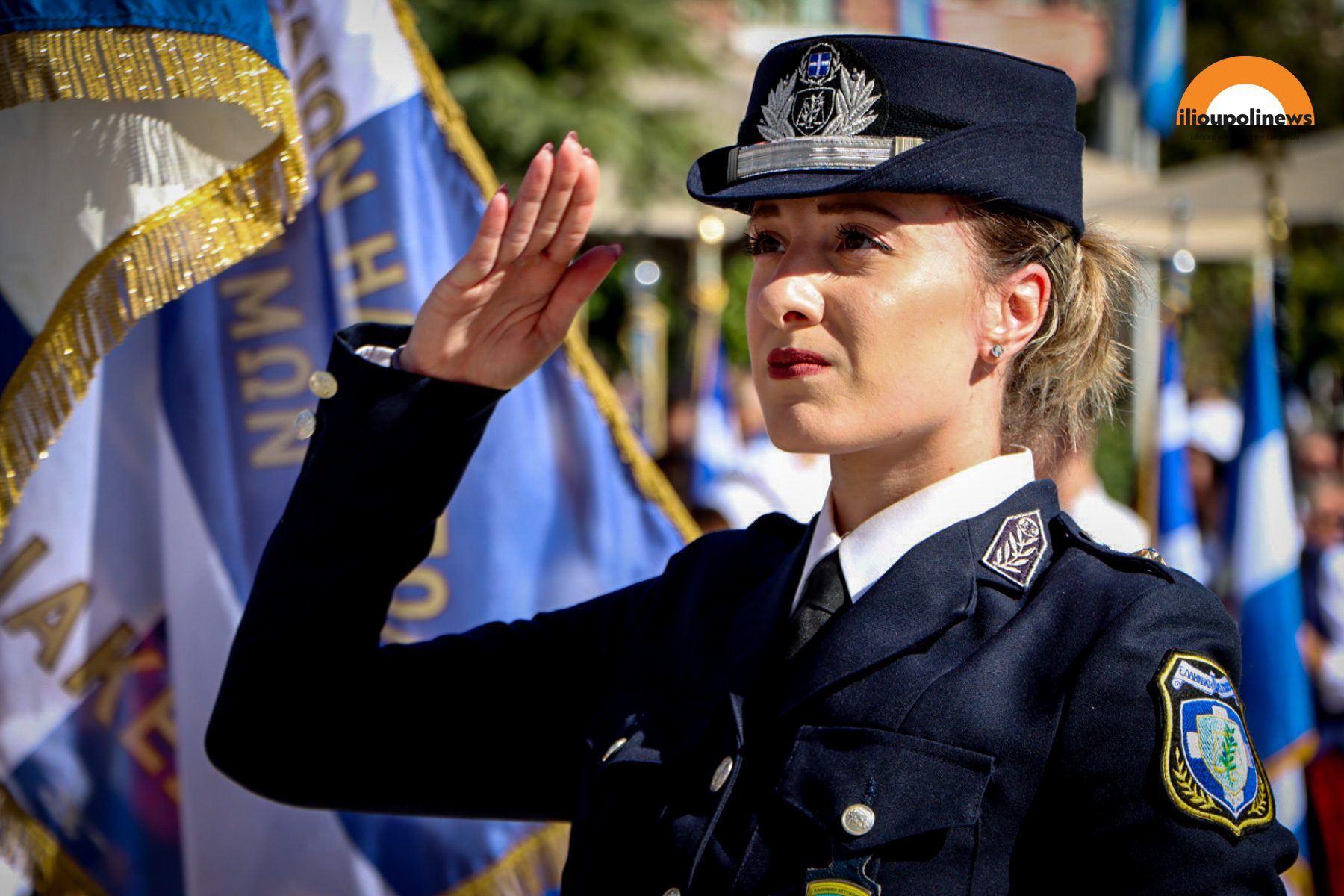 28i oktovrioy 2025 27 Φωτογραφίες Από Την Παρέλαση & Τον Εορτασμό Της 28ης Οκτωβρίου Στην Ηλιούπολη